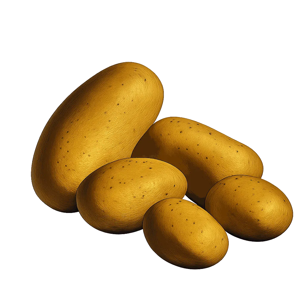 Charlotte potato